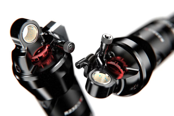 DT Swiss R 232 ONE DU Remote Shock Absorber - Air | Standard - Image 4