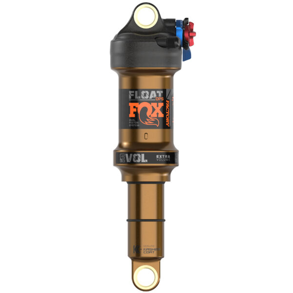 FOX Float DPS Factory 3-position Adj. EVOL LV Rear Shock - 190x51mm - Image 3