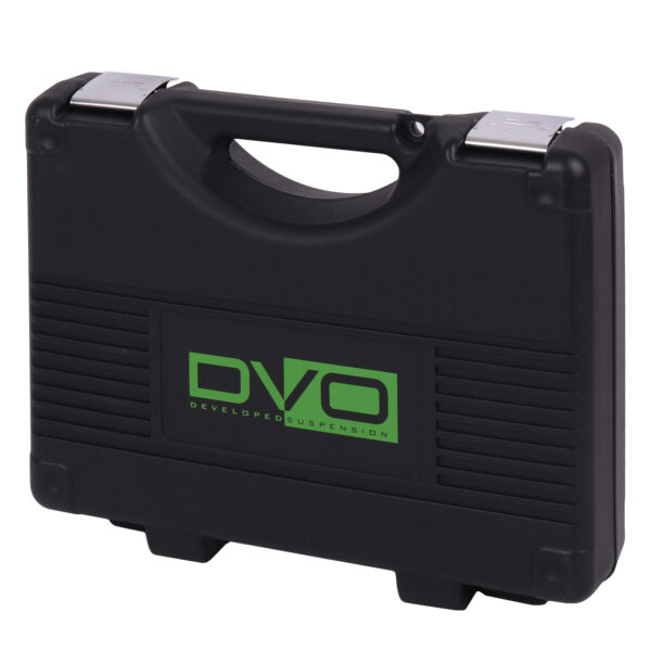 DVO Suspension Jade X Rear Shock - Trunnion - black - Image 4