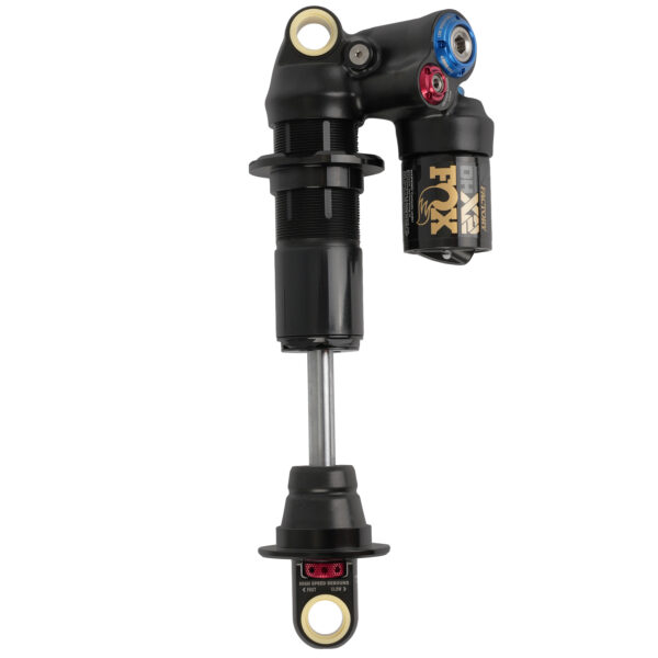 FOX DHX2 Rear Shock - Factory | Coil | Metric | with Adjuster - 210x55mm