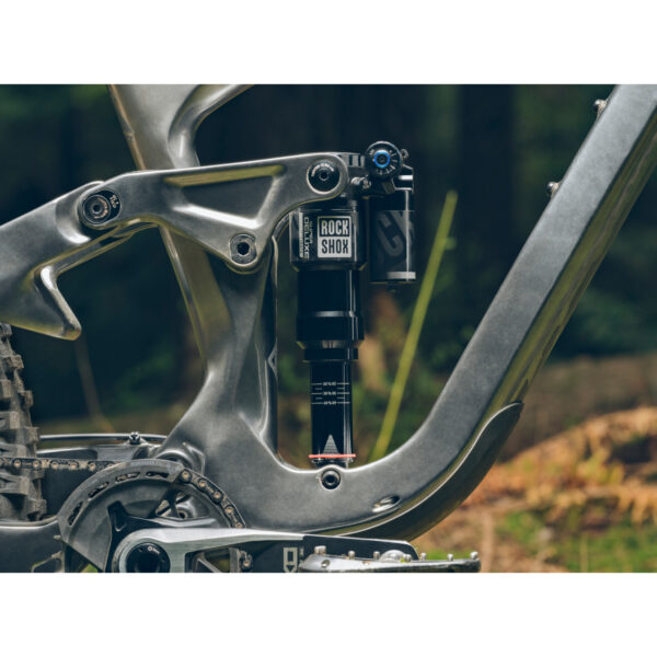 RockShox Super Deluxe Rear Shock - Ultimate | Air | Metric | C2 - 230x60mm | for Santa Cruz Bronson 4, Roubion (2022+) - Image 6