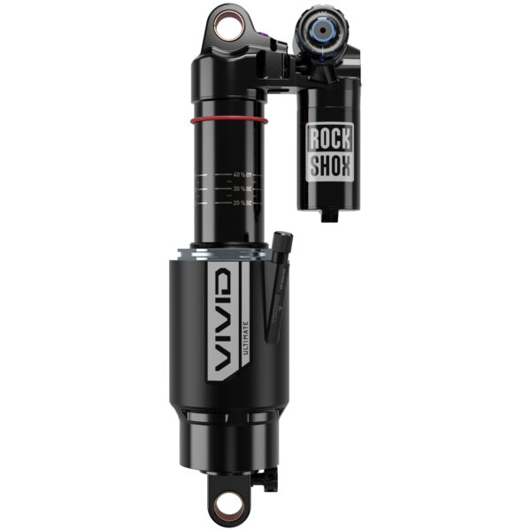 RockShox Vivid Ultimate Rear Shock - DebonAir | TouchDown RC2T | Metric | C1 - 210mm - Image 9