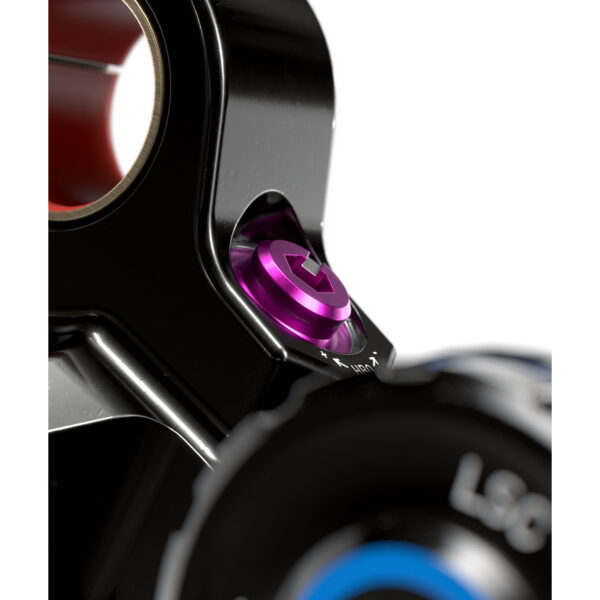 RockShox Vivid Ultimate Rear Shock - DebonAir | TouchDown RC2T | Trunnion | C1 - 225mm - Image 7
