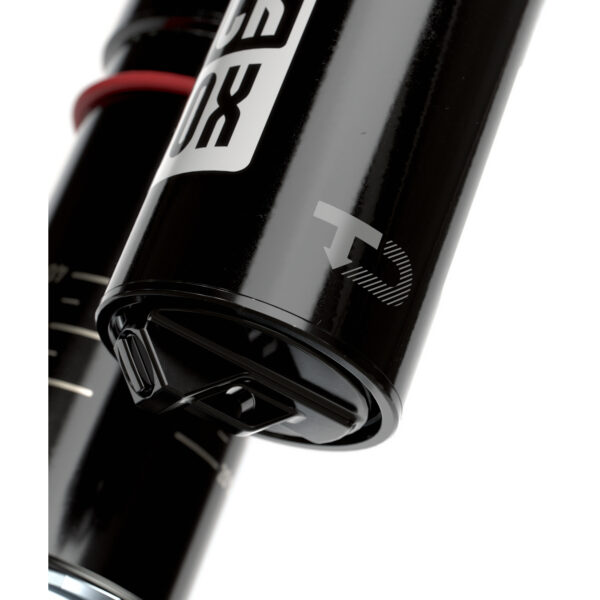 RockShox Vivid Ultimate Rear Shock - DebonAir | TouchDown RC2T | Trunnion | C1 - 225mm - Image 6