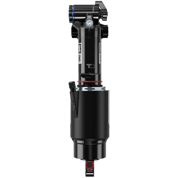 RockShox Vivid Ultimate Rear Shock - DebonAir | TouchDown RC2T | Trunnion | C1 - 225mm - Image 8