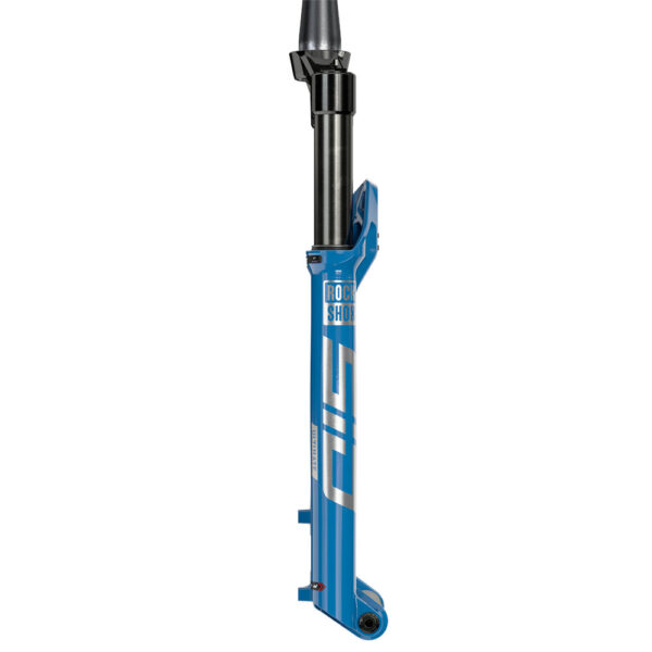 RockShox SID Ultimate Charger Race Day Debon Air Remote Suspension Fork - 29" | 120mm | 44mm Offset | Tapered - 15x110mm Boost - gloss blue - Image 4