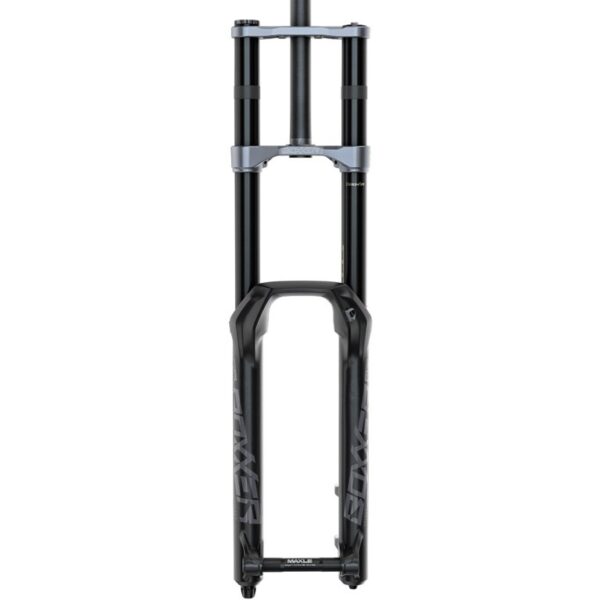 RockShox BoXXer Select Charger RC Debon Air 27.5 Inch Fork - 200mm - 46mm Offset - Straight - 20x110 mm Boost Maxle Stealth - black - Image 3