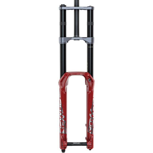 RockShox BoXXer Ultimate Charger 2.1 RC2 Debon Air 27.5 Inch Fork - 200mm - 36mm Offset - Straight - 20x110mm Boost Maxle Stealth - red - Image 3