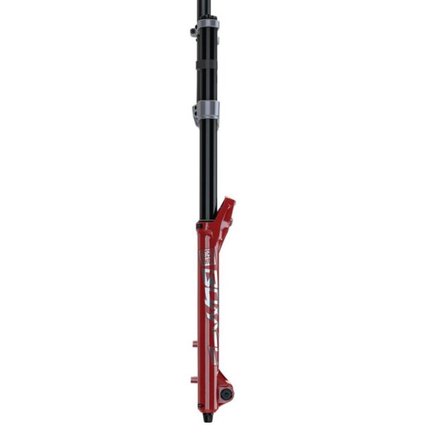 RockShox BoXXer Ultimate Charger 2.1 RC2 Debon Air Suspension Fork - 27.5" | 200mm | 46mm Offset | Straight - 20x110 mm Boost Maxle Stealth - red - Image 3