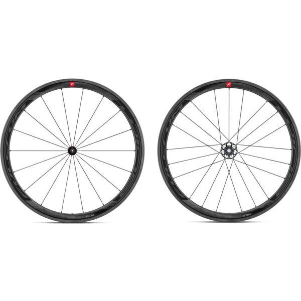 Fulcrum Wind 40C - C17 Carbon Wheelset - Clincher - Image 8