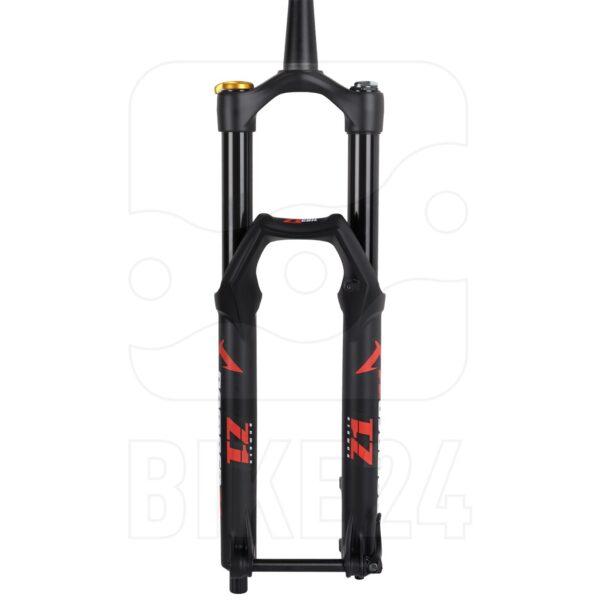 Marzocchi Bomber Z1 Coil 27.5" Fork - 170mm - Tapered - 44mm Offset - Boost 15x110mm QR - matte black - Image 5