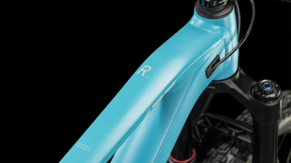 CUBE STEREO ONE77 Race - 29" Mountainbike - 2023 - bondiblue / grey - Image 8