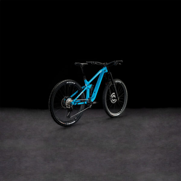 CUBE STEREO ONE77 Race - Mountainbike - 2024 - 29" - bondiblue / grey - Image 9