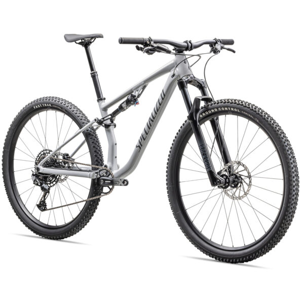 Specialized CHISEL - 29" Mountain Bike - 2025 - gloss dove grey / ashen grey - Image 3