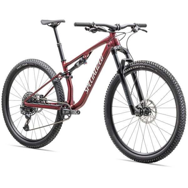 Specialized CHISEL - 29" Mountain Bike - 2025 - gloss maroon / white - Image 3