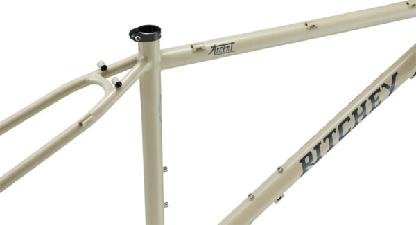Ritchey Ascent 27.5" / 29" MTB Frameset - Desert Dust - Image 6
