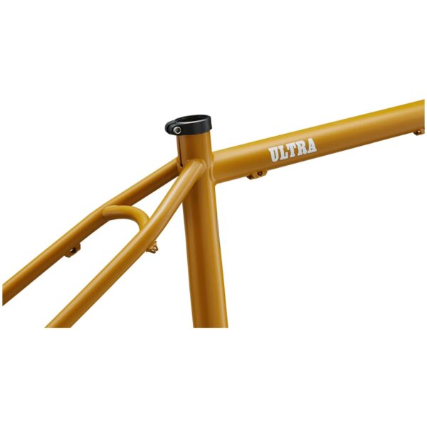 Ritchey ULTRA Frame - MTB | 27.5"+/29" - Mustard - Image 5