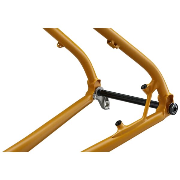 Ritchey ULTRA Frame - MTB | 27.5"+/29" - Mustard - Image 4