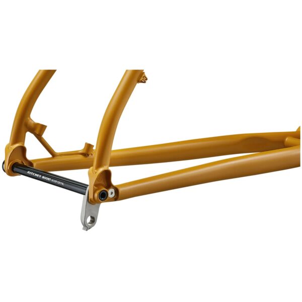 Ritchey ULTRA Frame - MTB | 27.5"+/29" - Mustard - Image 3