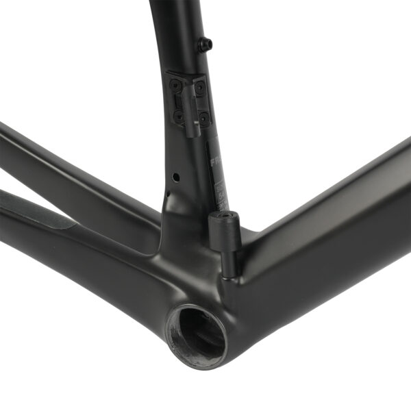 BMC ROADMACHINE - Carbon Frame Set - 2023 - carbon / metallic grey - Image 6