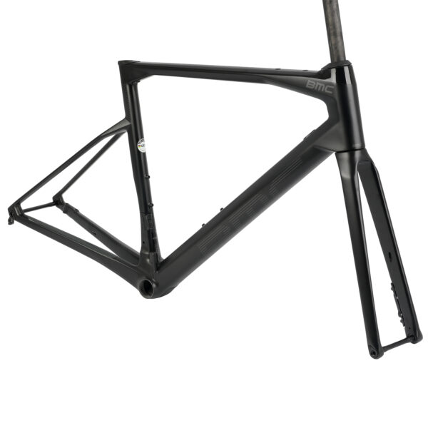 BMC ROADMACHINE - Carbon Frame Set - 2023 - carbon / metallic grey - Image 7