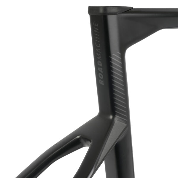 BMC ROADMACHINE - Carbon Frame Set - 2023 - carbon / metallic grey - Image 5