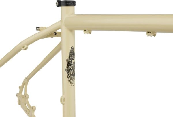 Surly BRIDGE CLUB - 26"+/27.5"+/700c MTB Frameset - 2024 - whipped butter - Image 4