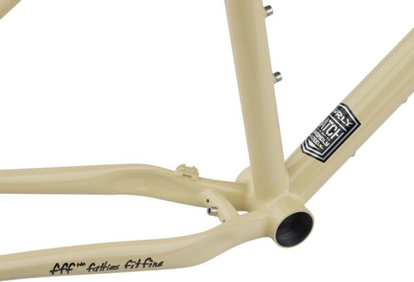 Surly BRIDGE CLUB - 26"+/27.5"+/700c MTB Frameset - 2024 - whipped butter - Image 2