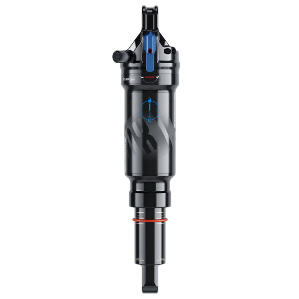 RockShox SIDLuxe Ultimate RL Solo Air Rear Shock - black - Image 3