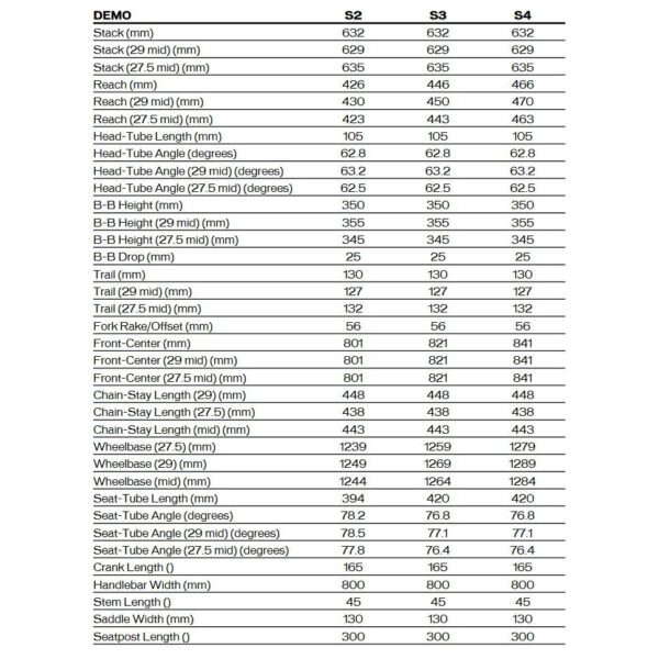 Specialized DEMO RACE - Frameset - 2025 - gloss flake silver / gunmetal / brushed - Image 4