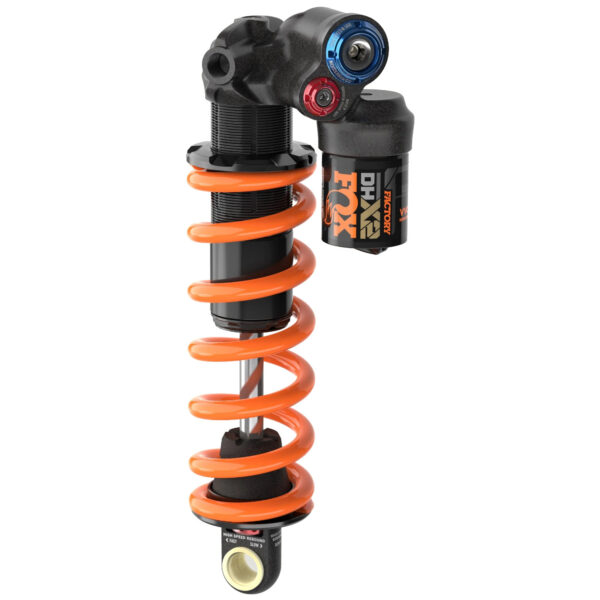 FOX DHX2 Factory HSC/LSC | HSR/LSR Rear Shock - Trunnion - 225x75mm - Image 4