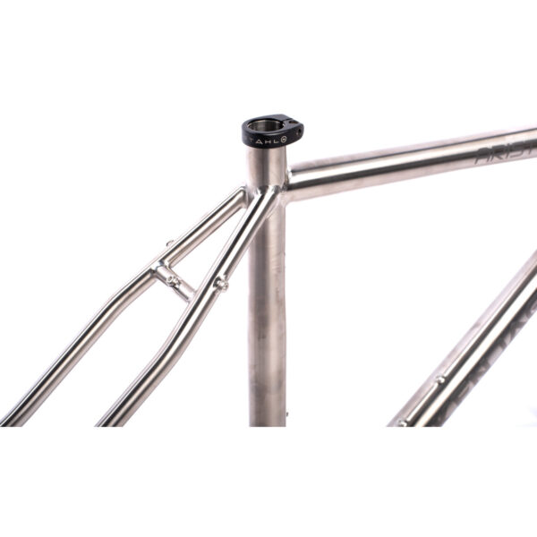 Falkenjagd ARISTOS CX Gravel - Titanium Frameset - 2025 - raw - Image 6