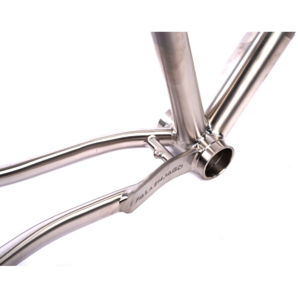 Falkenjagd ARISTOS CX Gravel - Titanium Frameset - 2025 - raw - Image 7