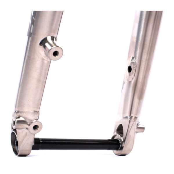 Falkenjagd ARISTOS CX Gravel - Titanium Frameset - 2025 - raw - Image 5