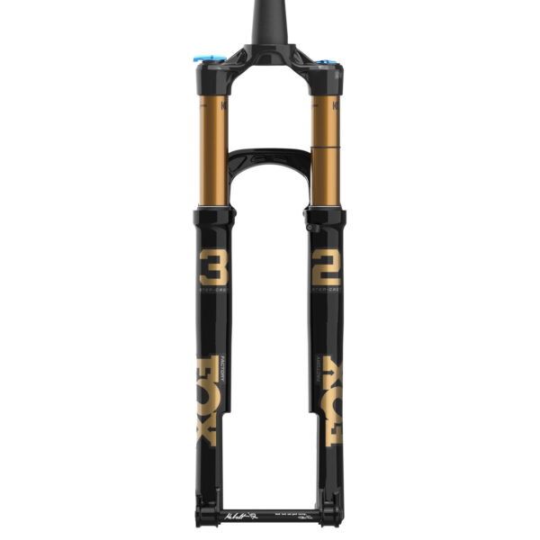 FOX 32 Step-Cast Suspension Fork - Factory | FLOAT | GRIP SL - 29" | 100mm | 15x110mm - Shiny Black - Image 10