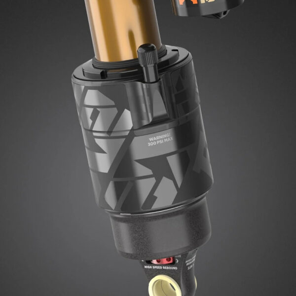 FOX FLOAT X2 Rear Shock - Factory | Air | Metric | with Adjuster - 230x65mm - Image 3