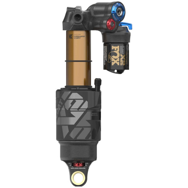 FOX FLOAT X2 Rear Shock - Factory | Air | Trunnion | with Adjuster - 205x65mm - Image 6