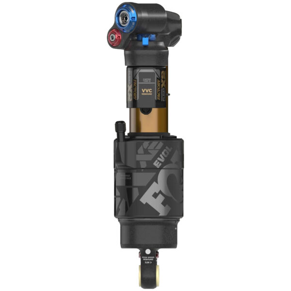 FOX FLOAT X2 Rear Shock - Factory | Air | Trunnion | with Adjuster - 205x65mm - Image 5