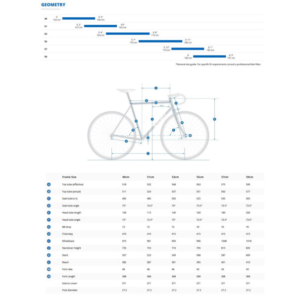 Ritchey Road Logic - Steel - Frameset - 2025 - Sally´s Macarons - Image 8