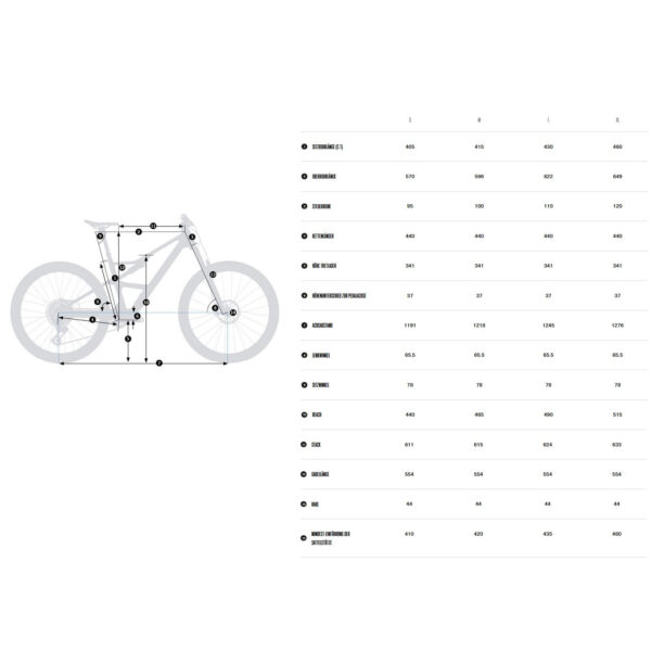 Orbea OCCAM SL H20 - 29" Mountain Bike - 2024 - Metallic Olive Green-Titanium Black (gloss) - Image 4