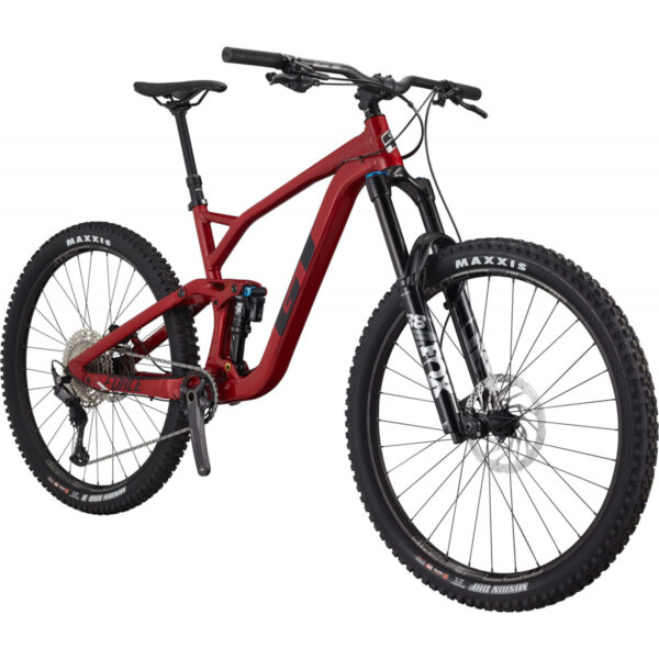 GT Bicycles FORCE COMP - 29" Mountainbike - 2022 - red - Image 3