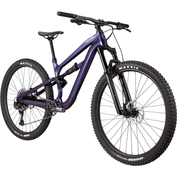 Cannondale HABIT 3 - 29" Mountainbike - 2023 - purple haze - Image 7