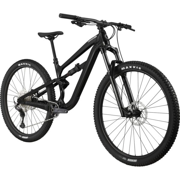 Cannondale HABIT 4 - 29" Mountainbike - 2023 - black - Image 8
