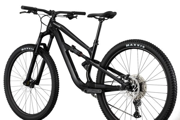 Cannondale HABIT 4 - 29" Mountainbike - 2023 - black - Image 7