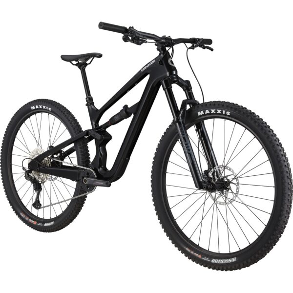 Cannondale HABIT CARBON 2 - 29" Mountainbike - 2023 - black pearl - Image 9