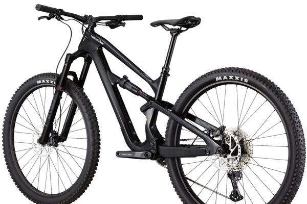 Cannondale HABIT CARBON 2 - 29" Mountainbike - 2023 - black pearl - Image 7