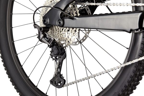 Cannondale HABIT CARBON 2 - 29" Mountainbike - 2023 - black pearl - Image 5