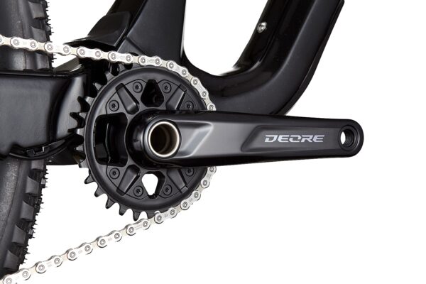 Cannondale HABIT CARBON 2 - 29" Mountainbike - 2023 - black pearl - Image 4