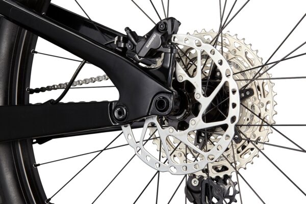 Cannondale HABIT CARBON 2 - 29" Mountainbike - 2023 - black pearl - Image 2