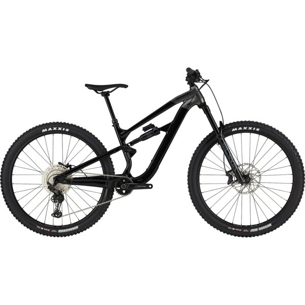 Cannondale HABIT LT 2 - 29" Mountainbike - 2024 - smoke black - Image 10